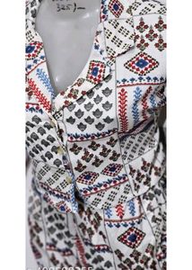 Boho Print Pajama Set