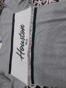 Houston Graphic Sweatshirt