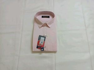 Pink Formal Shirt