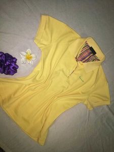 Paul Smith Yellow Polo