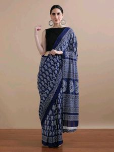 Combo 3 Sarees Mil Cotton Saree