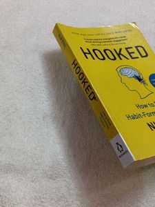 Hooked by Nir Eyal