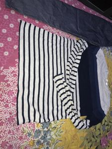 Full Sleeves Top And Pants Set