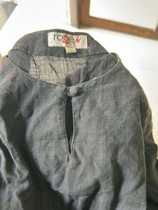 Straight Kurta Summer Friendly