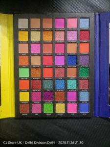 Miss Gold Eyeshadow Trio