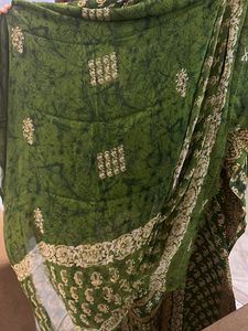 Crepe  Suit
