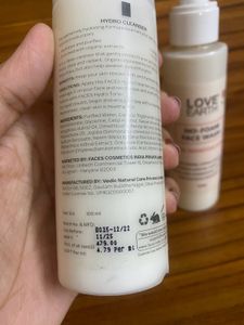 Face Wash Combo