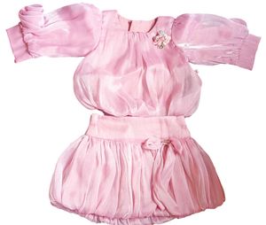 Baby Girl Skirt-top