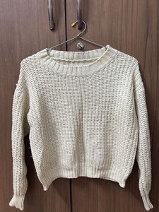 Cozy Knit Sweater