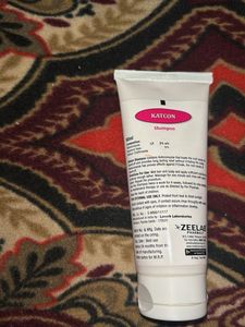 ZEELAB “KETOCONAZOLE SHAMPOO B.P.”