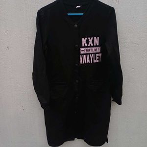 ⚫️✨️Black Long Sleeve Jacket