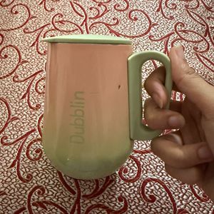 Dubblin Green Tea/Coffee