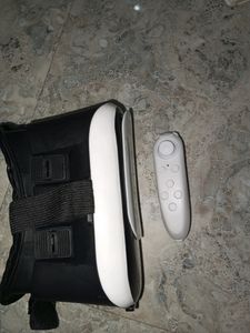 VR BOX And Remote All New