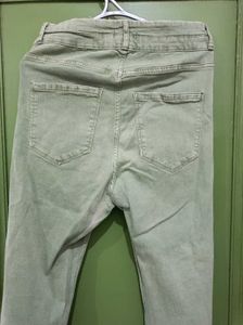 Green Jeans