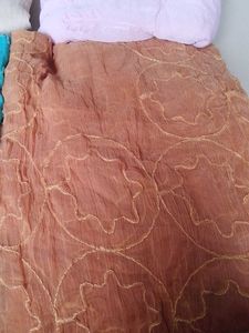 4 Combo Set Embroidery Duptta
