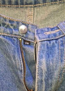 Classic Blue Jeans