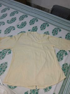 Embroidered Top