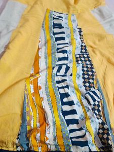It  is a Rayon Kurti .