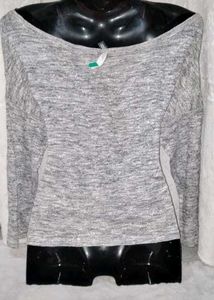 Off Shoulders Top H&amp;M