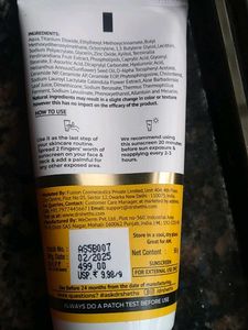 Dr. Sheth&#39;s Sunscreen