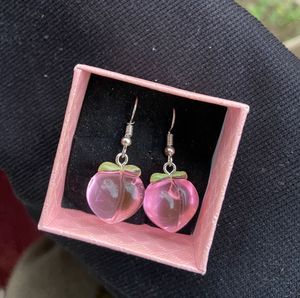 THD Peaches Earrings