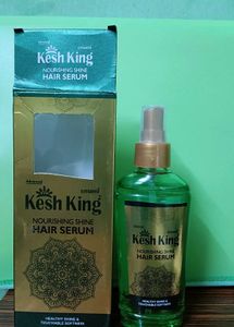 Kesh King Hair Serum