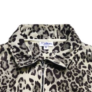 Millers Cheetah Print Jacket | Chest 44