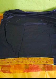 Combo Of 2 New Sarees With Unstitched Blouse