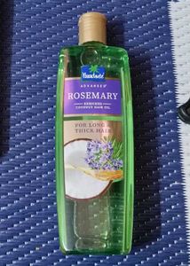 Parachute Rosemary Hair Oil
