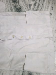 Lab Coat For Biology Students