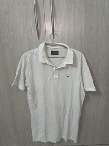 White Polo Shirt