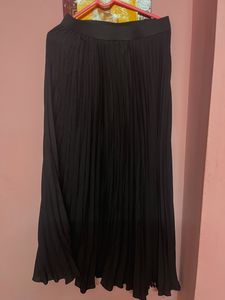 Women Pleated Skirt