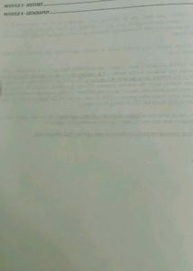 General Studies Part 1 &amp; 2( SSC)