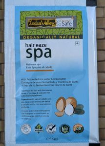 Indus valley Haircare and Skincare combo