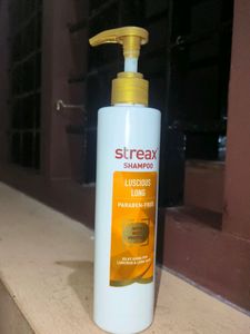 STREAX LUSCIOUS LONG SHAMBOO
