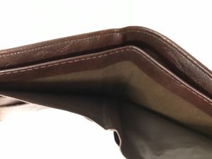 Pure Leather Men Wallet (purse)