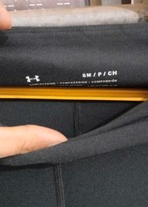 Under Armour Black Leggings