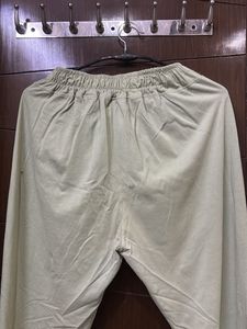 Casual Light Green Pants