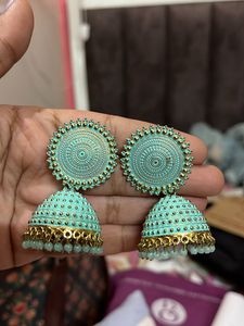 Indian Jhumka