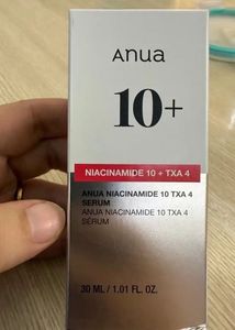 Anua Niacinamide 10+ TXA Serum