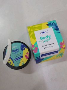 Plum Body Lovin' Hawaiian Rumba pit cream