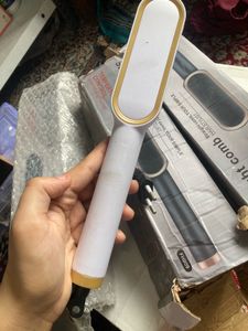 Hair Straightener Comb