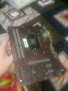 ASUS H61M-K Motherboard