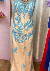 Bust Size 36-38 Party Wear Gown
