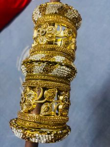 Indian Bridal Bangle Set
