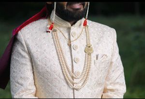 Groom New Branded Sherwani