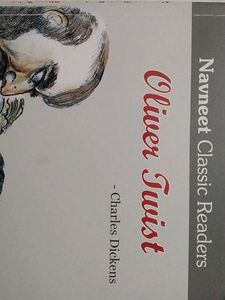 Oliver Twist By Charles