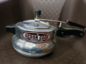 Deson Cook Pressure Cooker - New in Box