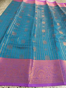 New Vairaoosi Festive Collection Saree