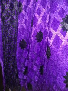 Velvet Duppatta